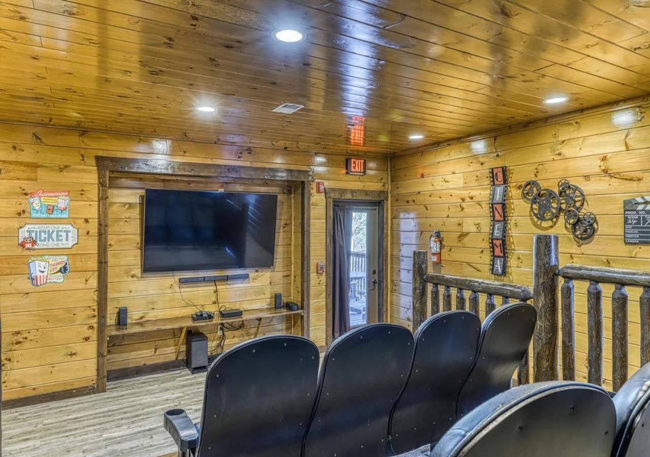 Mountain Splash Lodge - Pigeon Forge, Tn Sevierville Esterno foto