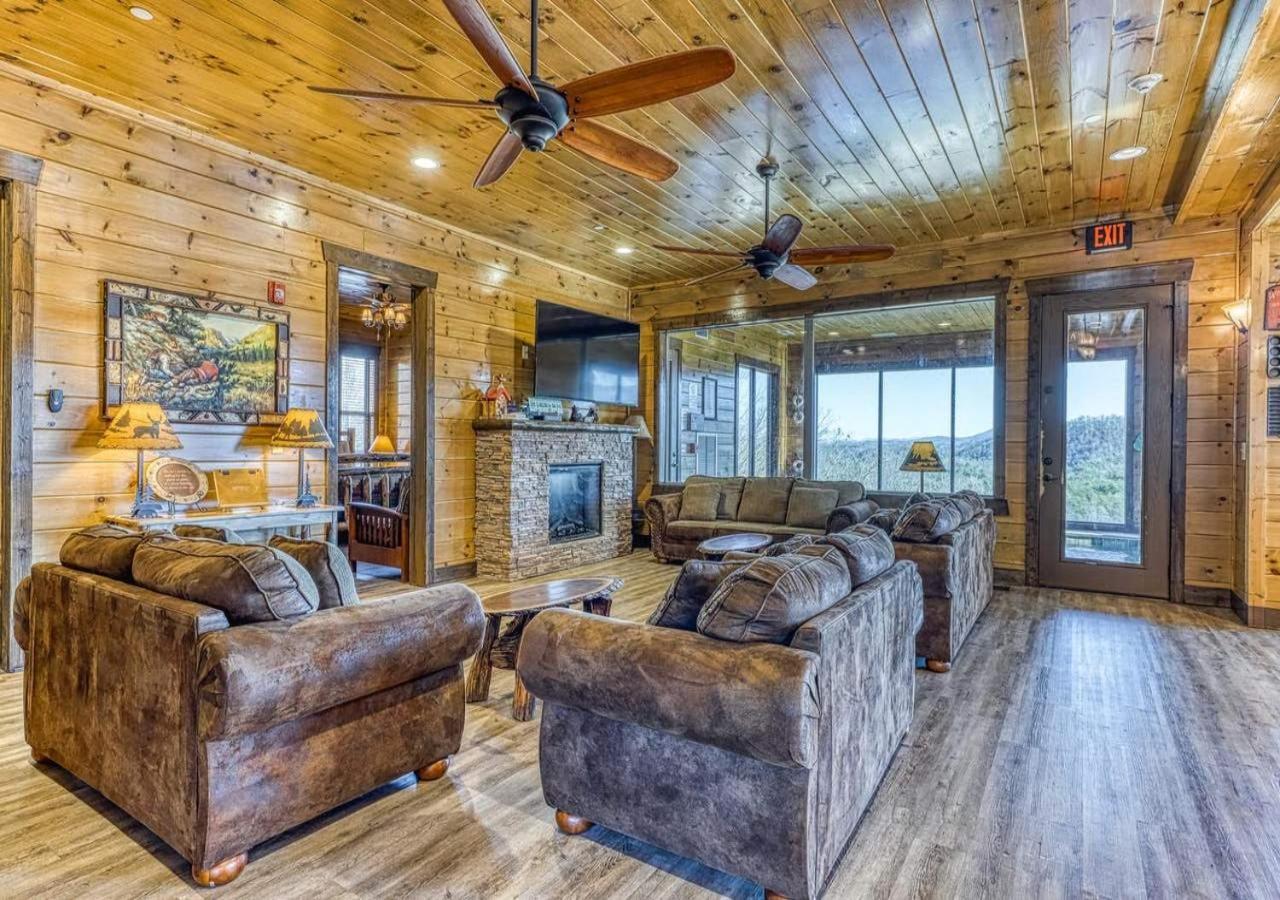 Mountain Splash Lodge - Pigeon Forge, Tn Sevierville Esterno foto