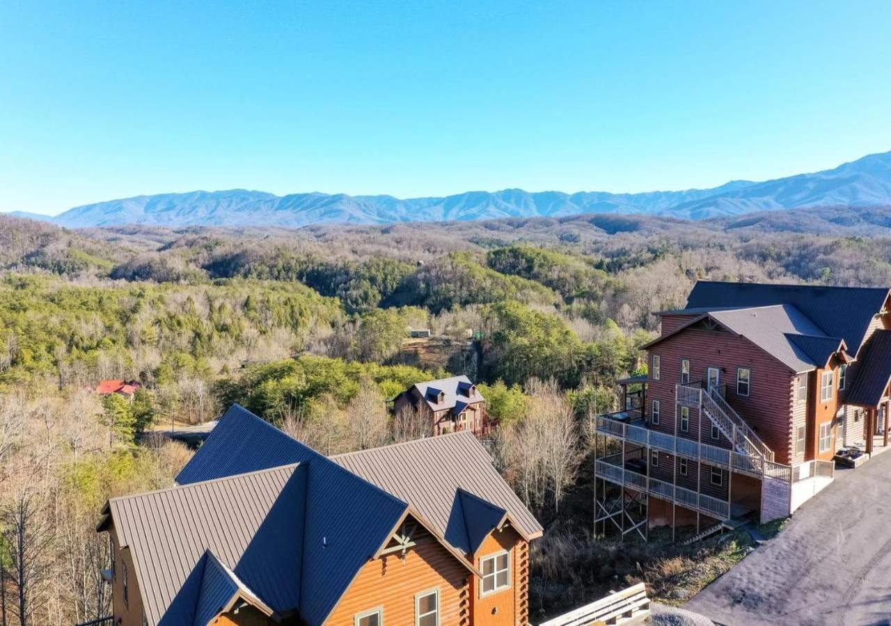 Mountain Splash Lodge - Pigeon Forge, Tn Sevierville Esterno foto